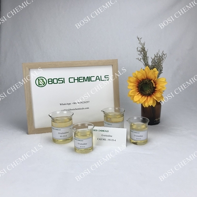 95-53-4 Orthotoluidine Organic Chemical Raw Materials For Pest Killers