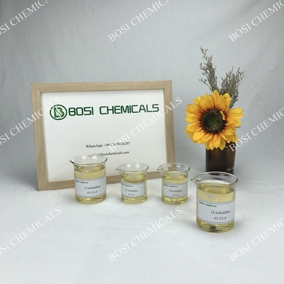 95-53-4 Orthotoluidine Organic Chemical Raw Materials For Pest Killers