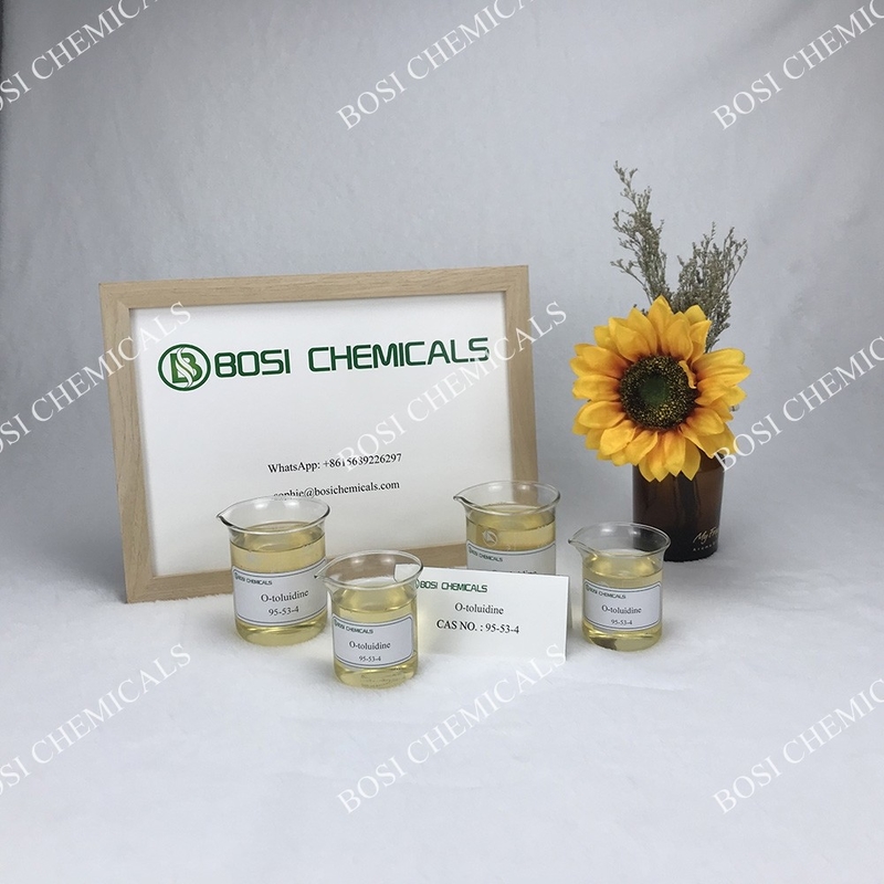 95-53-4 Orthotoluidine Organic Chemical Raw Materials For Pest Killers