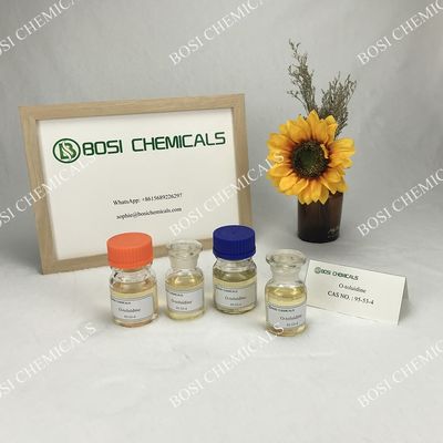 Azo Dyes Ortho Toluidine 95-53-4 مواد خام كيميائية عضوية