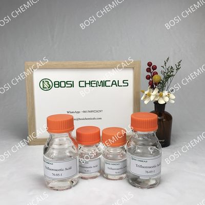 كاس رقم 76-05-1 وسيطة أملاح حمض TFA Trifluoroacetic فارما