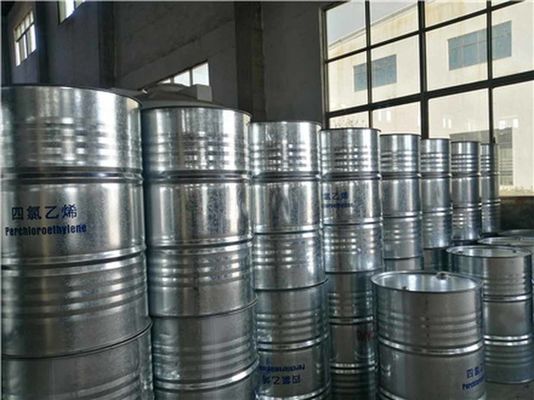 99 ٪ منتجات التيتراكلور إيثيلين HPLC درجة حرارة الإشعال الذاتي 480 °C Cas 127-18-4
