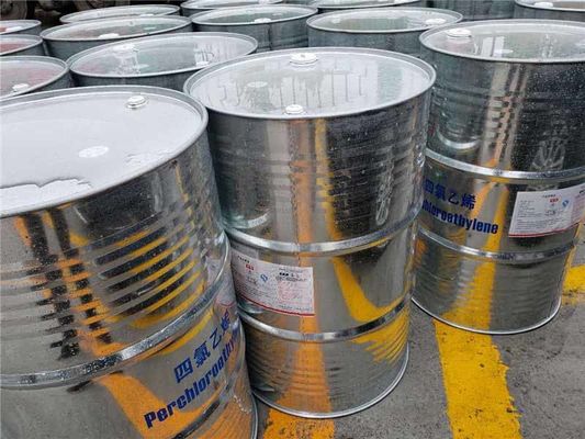 1505 مؤشر الانكسار منتجات التيتراكلور إيثيلين سائل بلا لون CAS 127-18-4